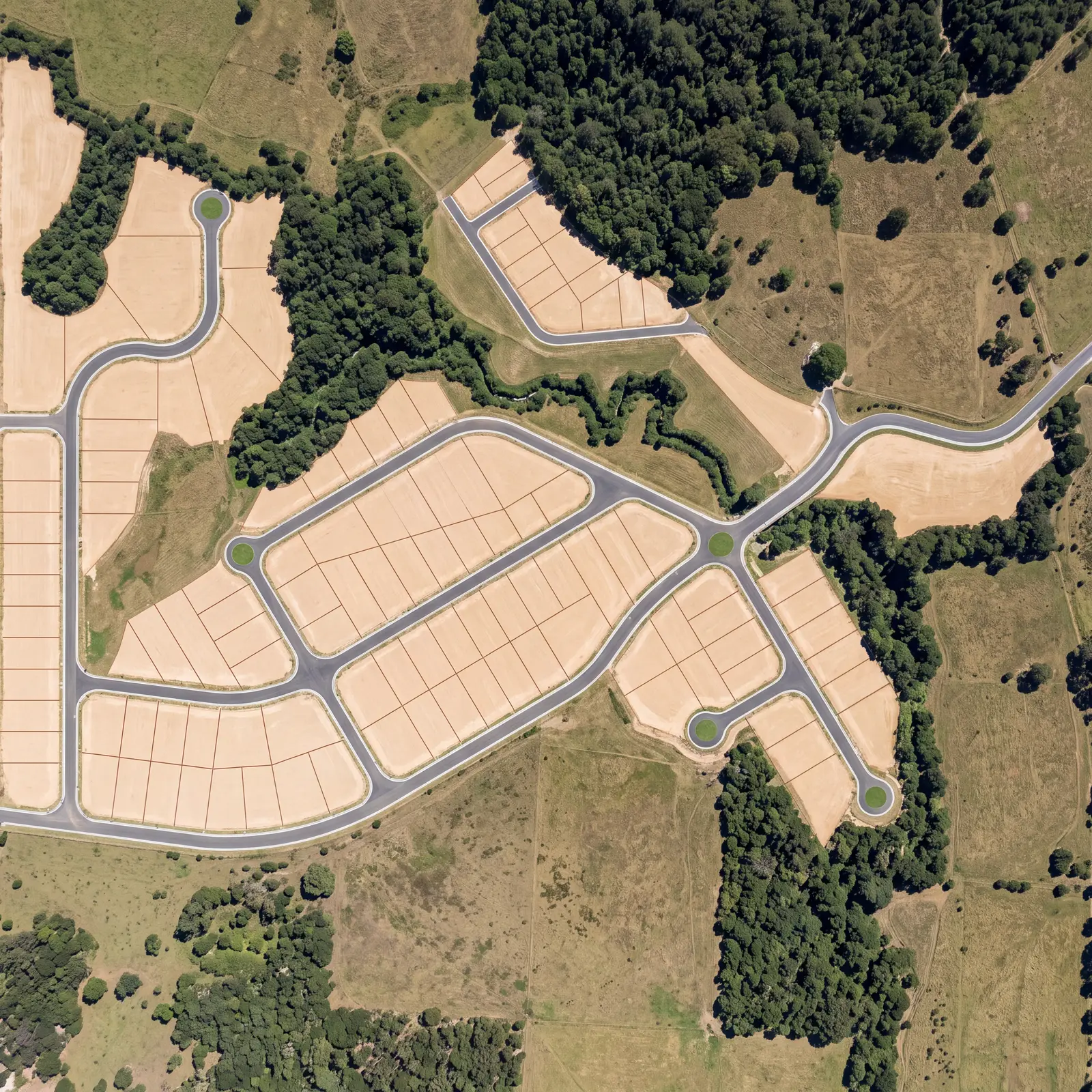 Masterplan — LOTEAMENTO INDUSTRIAL